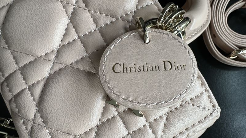 Christian Dior My Lady Bags